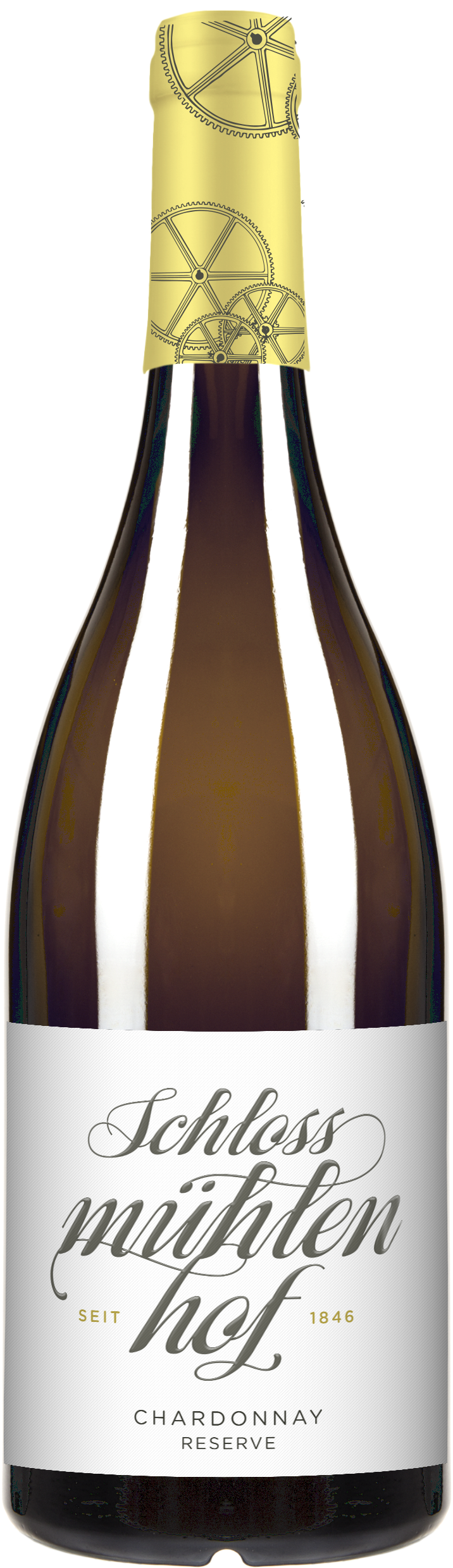 2019 Chardonnay QW Reserve