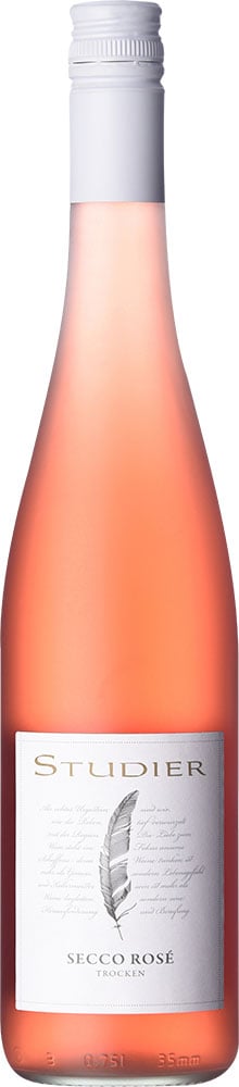 2025 Secco Rosé BIO
