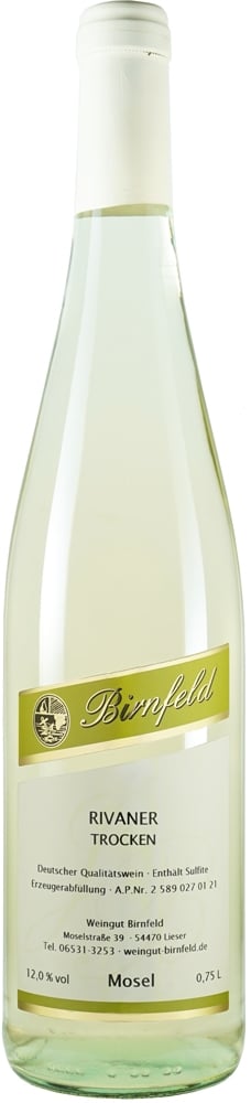 2024 Rivaner