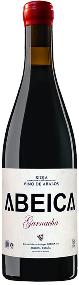 2022 Abeica Garnacha Rioja D.O.Ca.