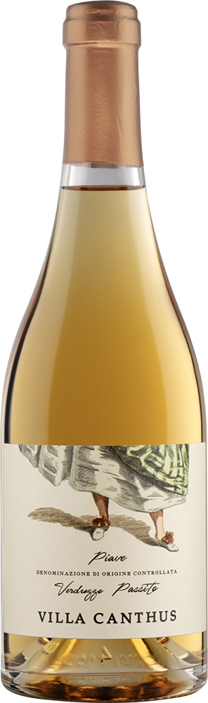 2020 Verduzzo Passito Piave DOC 0,5 L