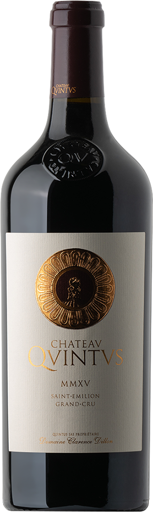 2011 MMXV Saint Émilion Grand Cru AOP