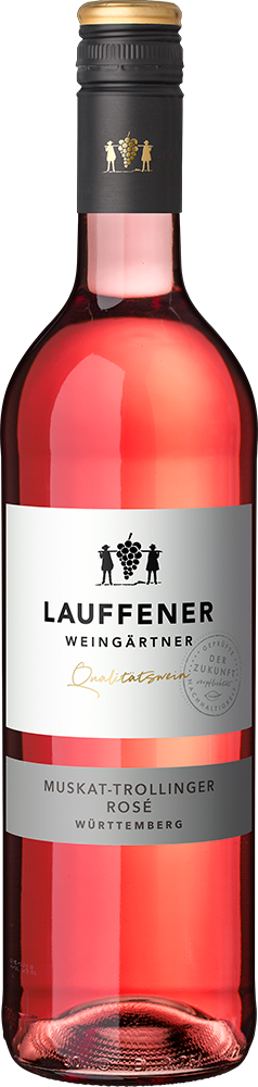 2024 Lauffener Muskattrollinger Rosé