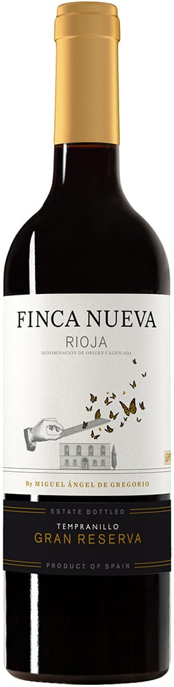 2010 Gran Reserva Rioja DOCa