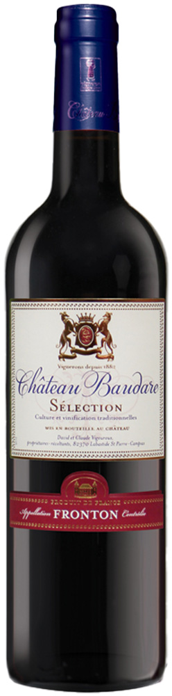 Cuvée Sélection Fronton AOP