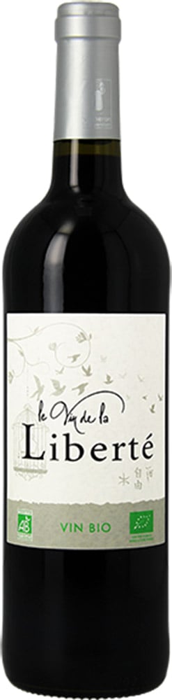 2020 Vin de Liberté Pays d'Oc IGP BIO