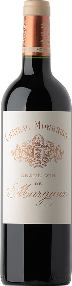 2017 Château Monbrison Margaux AC