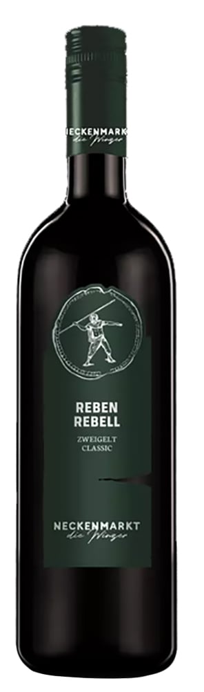 2024 Rebenrebell, Zweigelt Classic