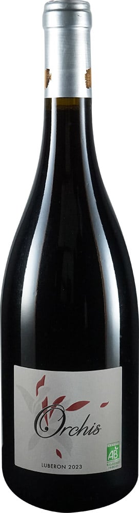 2024 "Orchis Rouge" Luberon AOP BIO