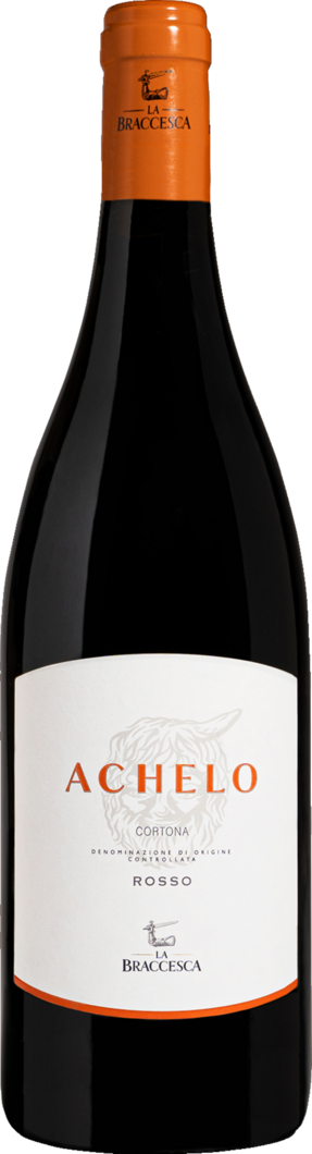 2019 Achelo Syrah Rosso