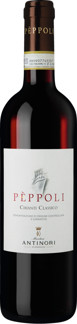 2024 Pèppoli Chianti Classico DOCG Marchesi Antinori