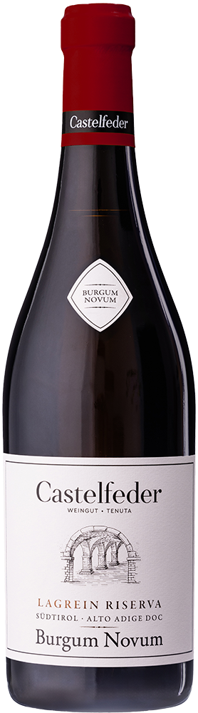 2022 Lagrein Riserva Burgum Novum Alto Adige DOC