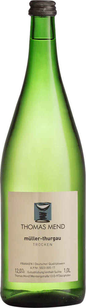 2024 Müller-Thurgau 1,0 L