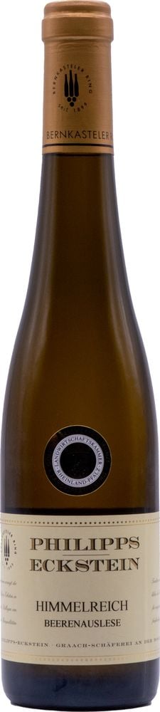 2018 Graacher Himmelreich Riesling Beerenauslese 0,375 L