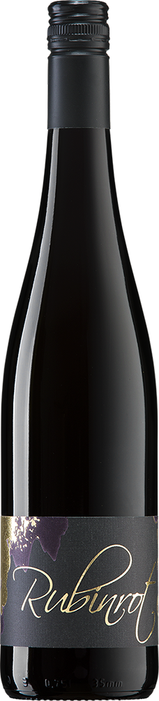 2023 Rubinrot Rotwein