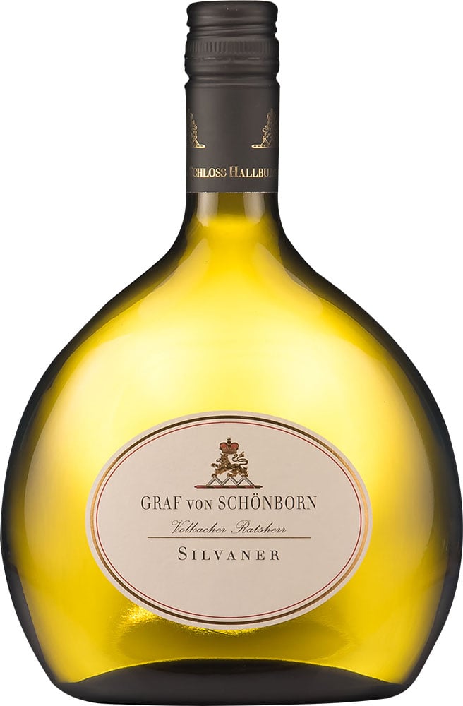 2021 Volkacher Ratsherr Silvaner