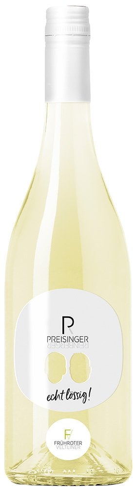 2023 Echt lössig Frühroter Veltliner BIO