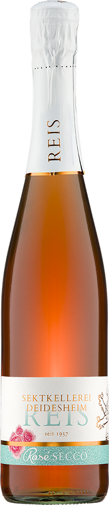 Secco Rosé Cuvée