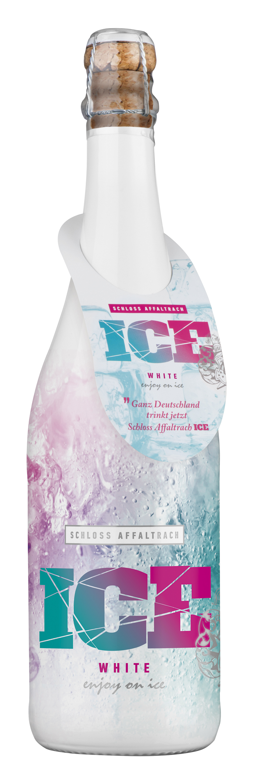 Schloss Affaltrach ICE Sekt white