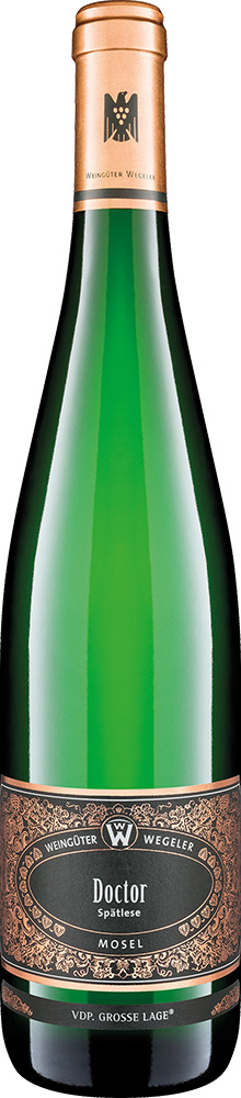 2024 Bernkastel Doctor Riesling Spätlese