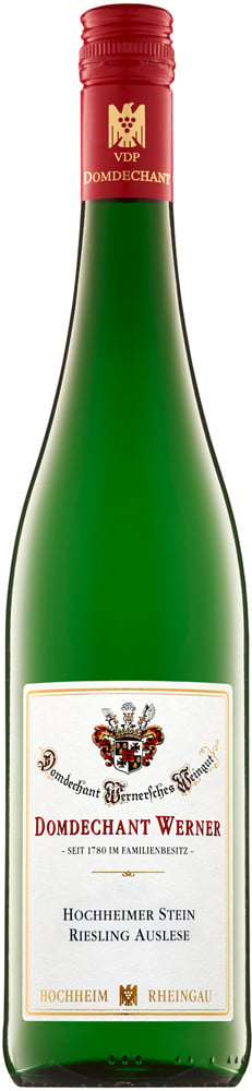2019 Hochheimer Stein Riesling Auslese