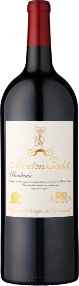 2022 Mouton Cadet Rouge Vintage Edition Bordeaux AOP 1,5 L