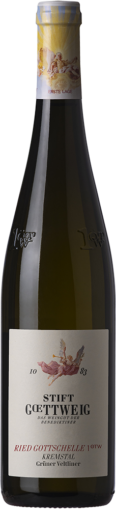 2024 Ried Gottschelle 1.ÖTW Kremstal Grüner Veltliner