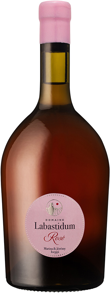 2022 Labastidum Rosé Fronton AOP BIO