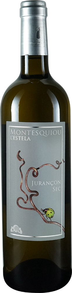 2025 Cuvée Estela Jurançon AOP BIO