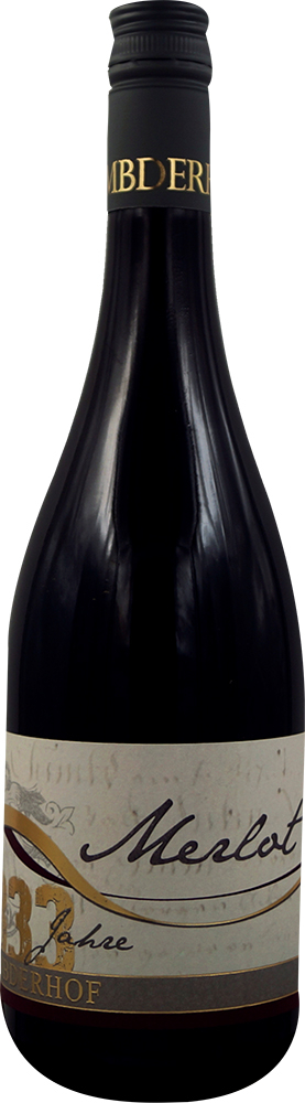 2023 Merlot Barrique