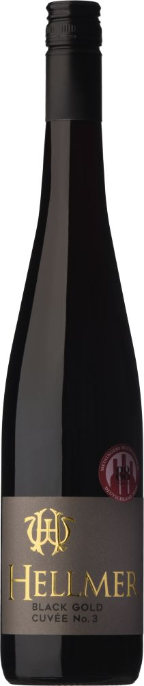 2017 Black Gold Cuvee No. 4
