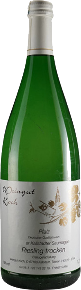 2025 Saumagen Riesling 1,0 L