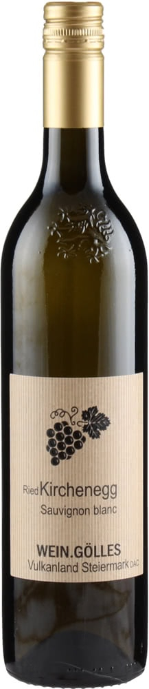 2018 Ried Kirchenegg Sauvignon Blanc Vulkanland Steiermark DAC