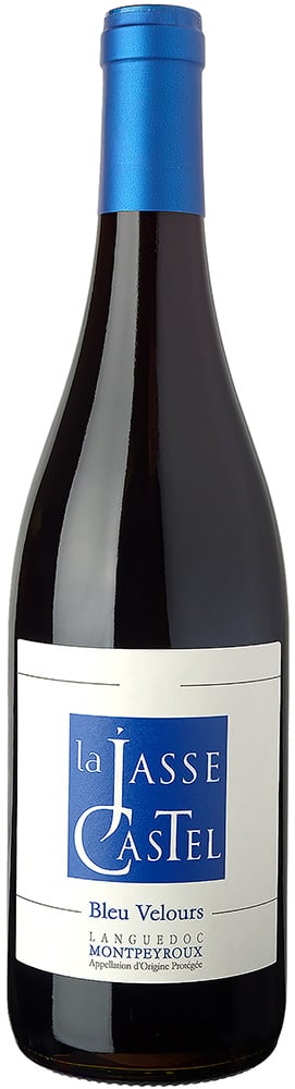 2023 Bleu Velours Terrasses du Larzac AOP BIO