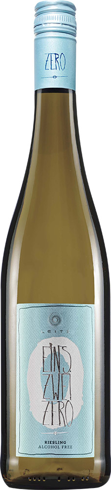 EINS-ZWEI-ZERO Riesling entalkoholisiert