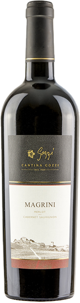 2020 Rosso Collezione Alto Mincio Magrini IGP