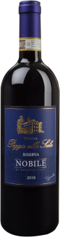 2020 Nobile di Montepulciano DOCG