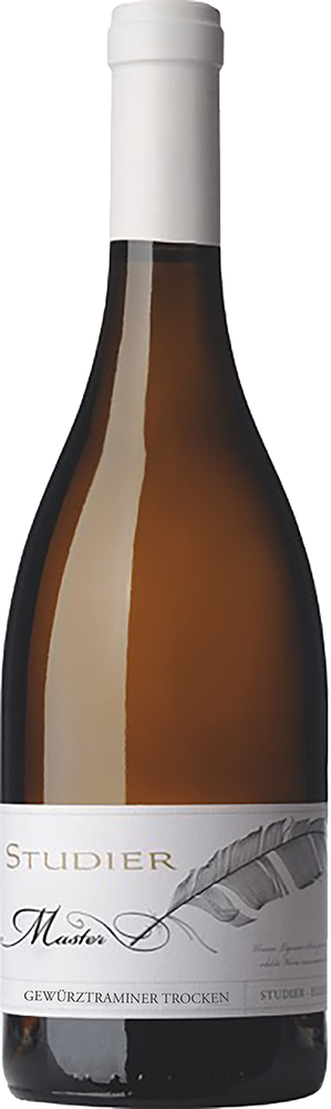 2023 Gewürztraminer Fumé MASTER BIO