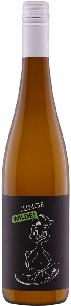 Sommerwein "Junge Wilde"