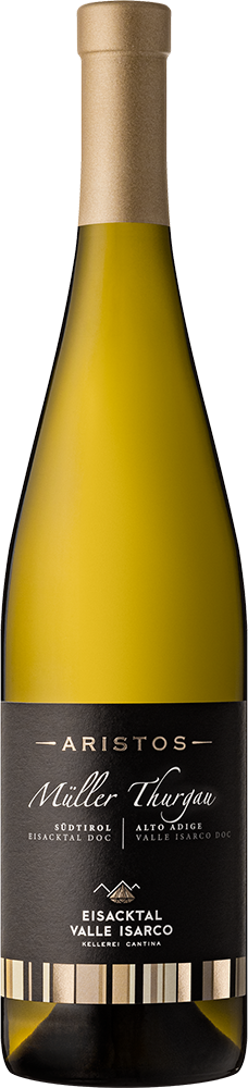 2024 Aristos Müller Thurgau Alto Adige DOC