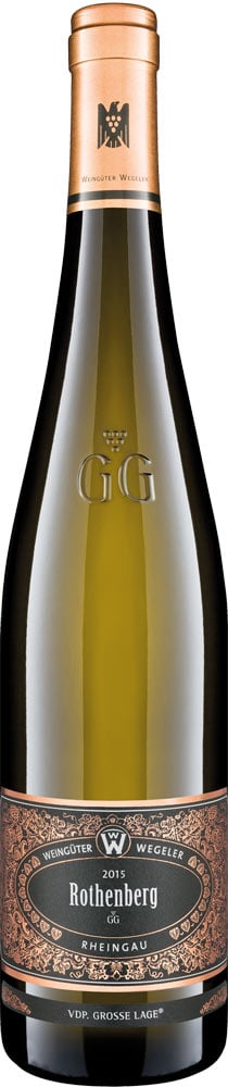 2015 Rothenberg Riesling GG VDP.GL