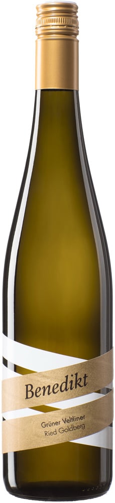 2016 Grüner Veltliner Goldberg