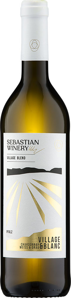 2022 VILLAGE BLANC - Chardonnay & Grau & Weiss