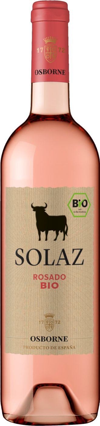 2023 Solaz Rosado Castilla VT BIO