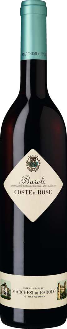 2019 Marchesi di Barolo Coste di Rose
