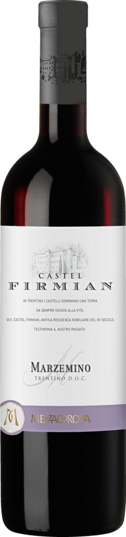 2023 Castel Firmian Marzemino