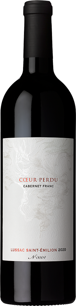 2020 Coeur Perdu Lussac Saint Émilion AOP