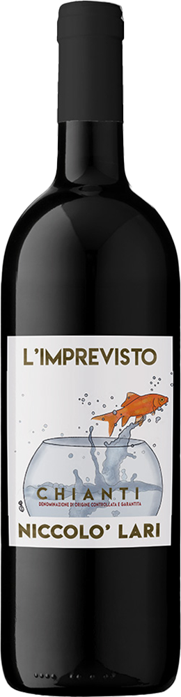 2021 L'Imprevisto Chianti DOCG