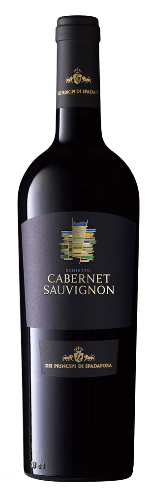 2014 Schietto Cabernet Sauvignon Terre Siciliane IGP