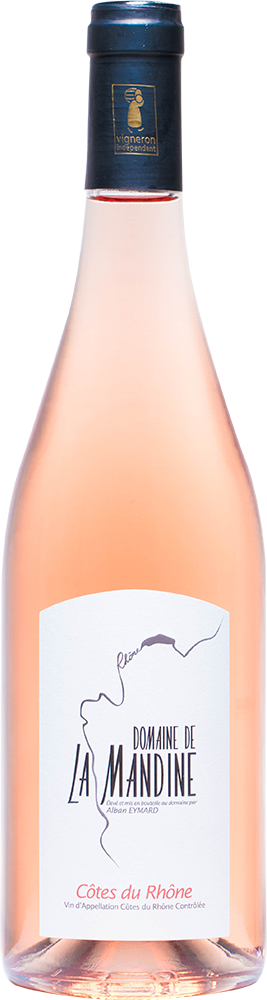 2025 Cuvée Rosé Côtes du Rhône AOP